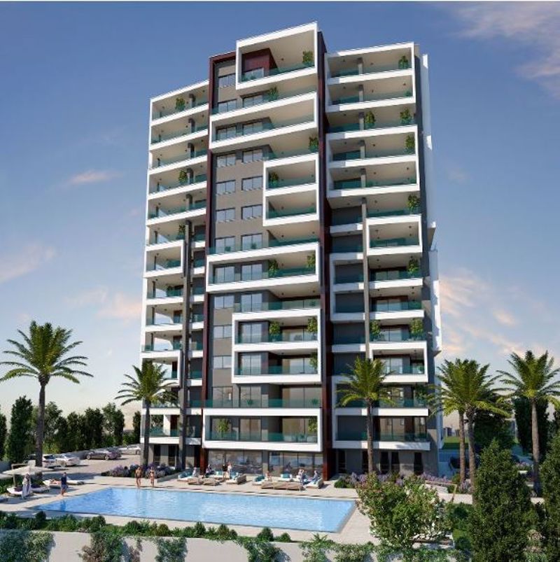 3 dormitorios apartamento en venta en Mouttagiaka, Limassol, Cyprus № 17848