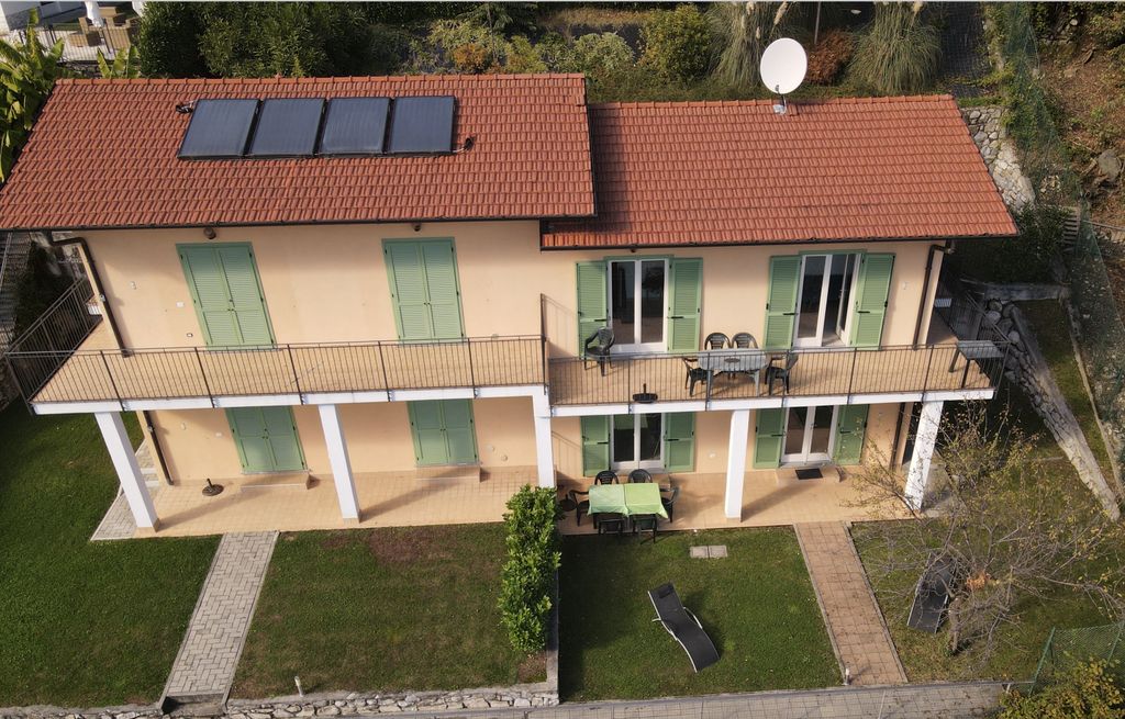 2 chambres Appartement à Argegno, Italy No. 57460