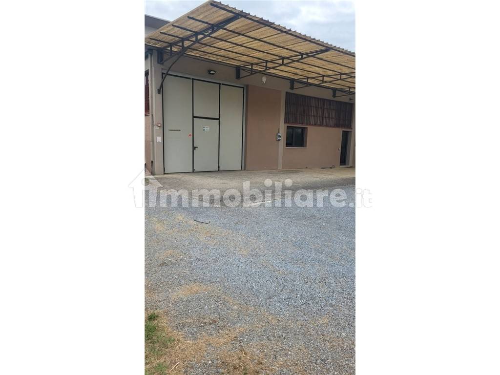 1 room Warehouse in Lamporecchio, Italy No. 278672