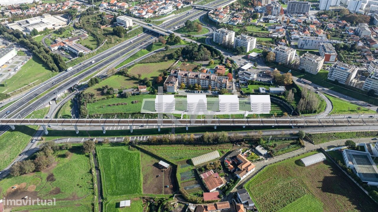 Земельный участок 11103м² в Мая, Португалия № 117605