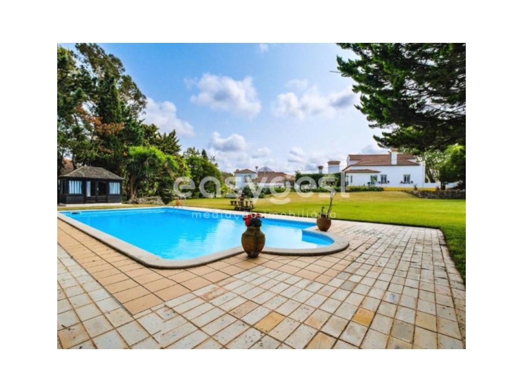 6 bedrooms House in Bombarral, Portugal No. 131606