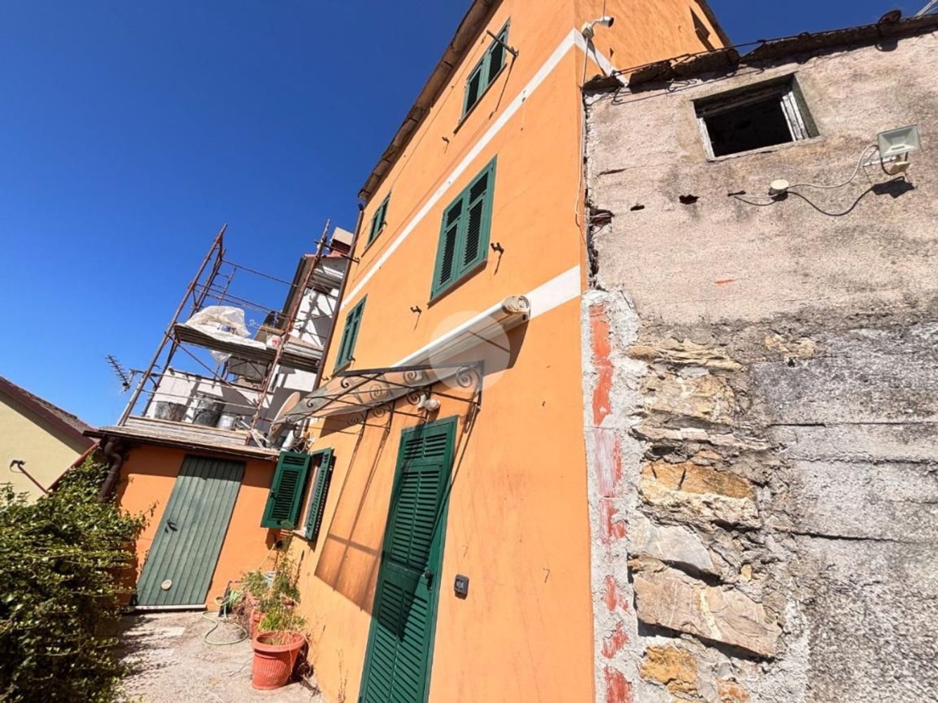 4-Zimmer Haus in Genoa, Italy, Nr. 278121