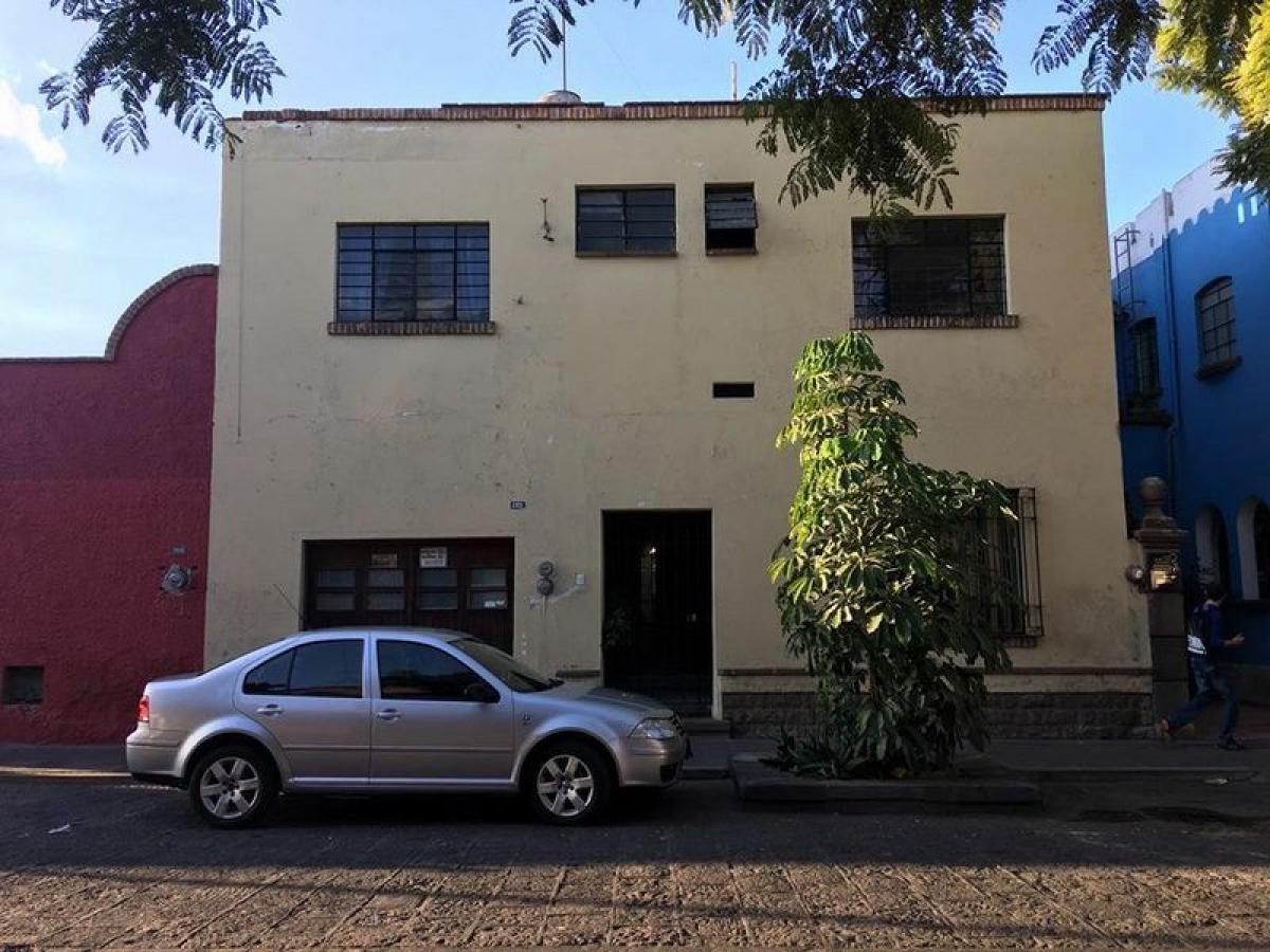 Casa de 3 dormitorios en San Luis Potosí, Mexico No. 169085