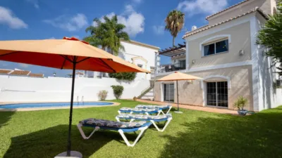 Villa T4 em Nerja, Spain N.º 49166