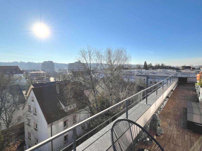3 bedrooms Penthouse in Goppingen, Germany No. 38025