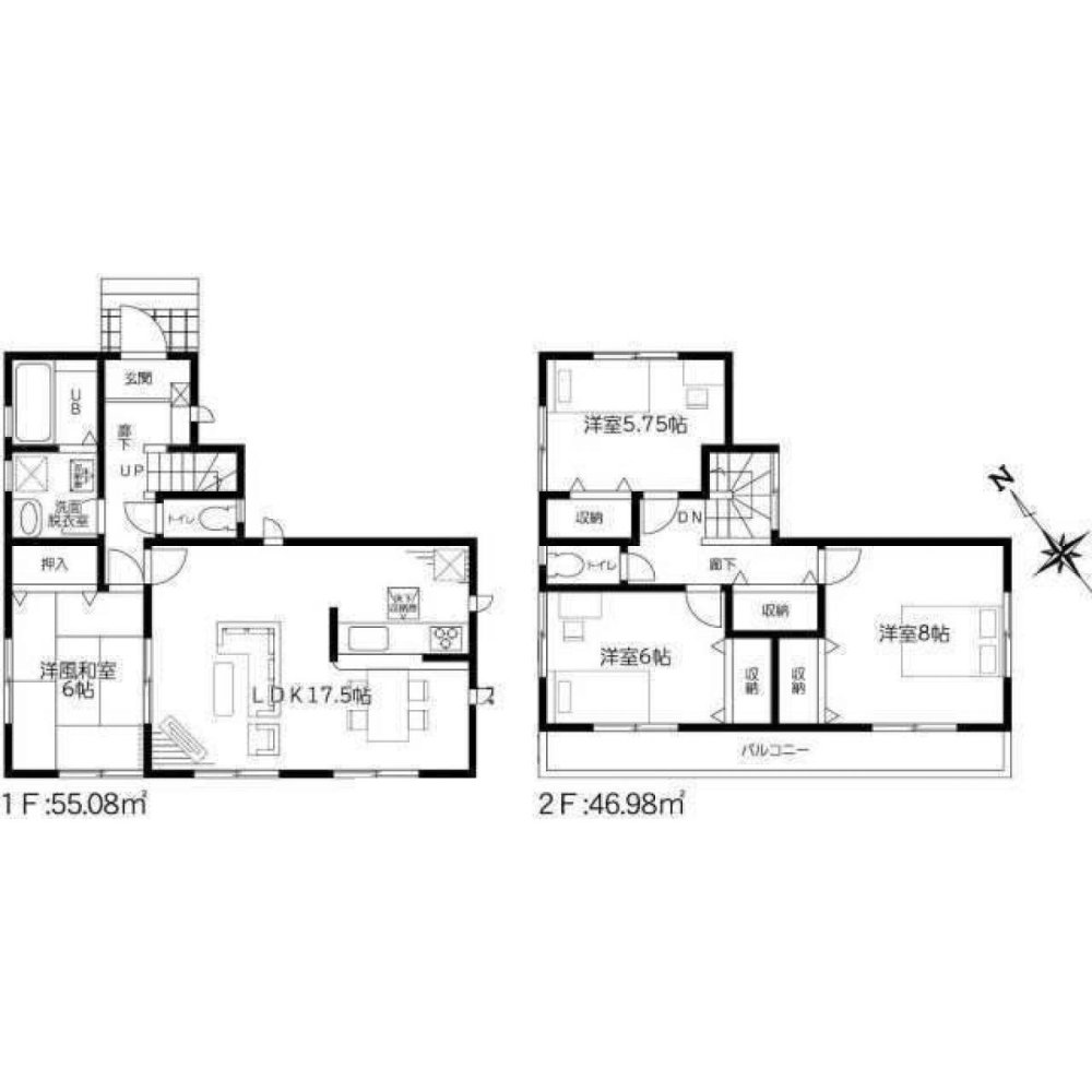 Casa T4 em Saitama, Japan N.º 4475