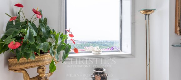 2 Schlafzimmer Penthouse in Rome, Italy, Nr. 360814 11