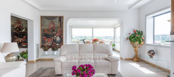 2 Schlafzimmer Penthouse in Rome, Italy, Nr. 360814 2