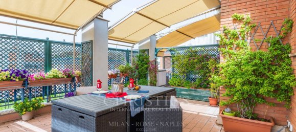 2 Schlafzimmer Penthouse in Rome, Italy, Nr. 360814 15