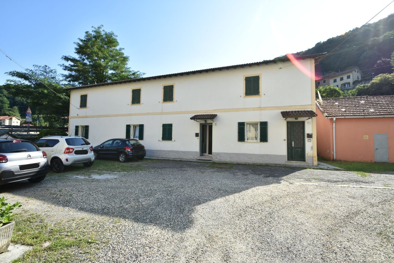 3 rooms Apartment in Campo Ligure, Italy No. 261376