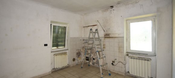 3 rooms Apartment in Campo Ligure, Italy No. 261376 11