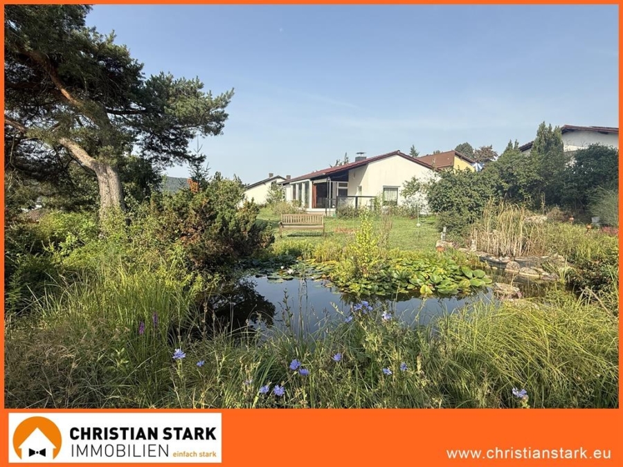 Бунгало с 4 комнатами в Бад-Кройцнах, Германия № 362537