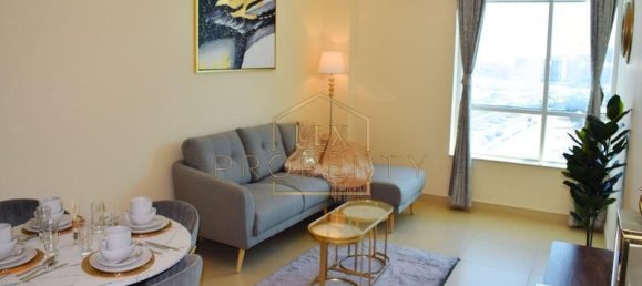 2 bedrooms Apartment in Dubai Residence Complex, UAE No. 6584 4