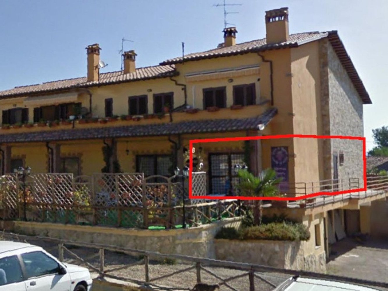 134m² Commercial property in Monte Castello di Vibio, Italy No. 370781