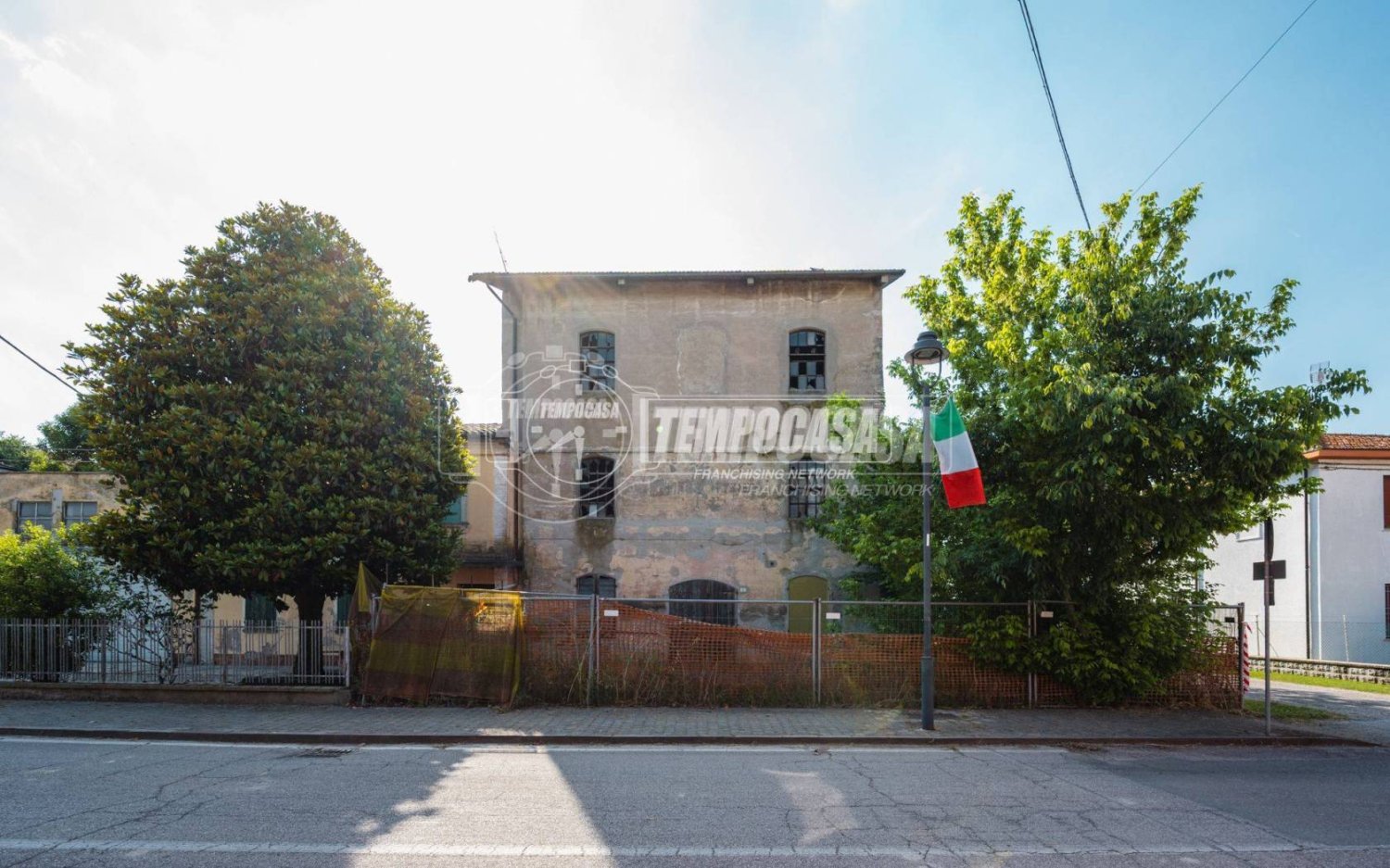 Lagerhaus in Galliera, Italy 300m², Nr. 320436