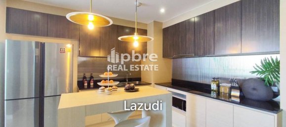 Кондоминиум с 2 спальнями в Банг Ламунг, Таиланд № 16018 10