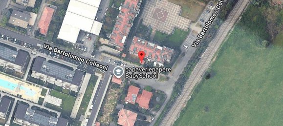 Apartamento de 1 dormitorio en Villasanta, Italy No. 282971 10