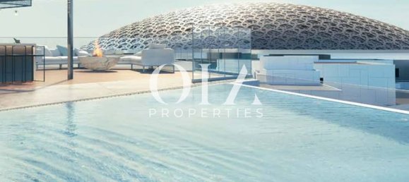 Apartamento de 2 dormitorios en Saadiyat Island, UAE No. 17379 7