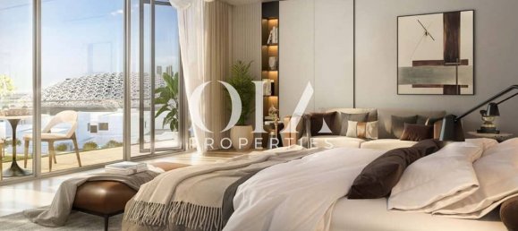 Apartamento de 2 dormitorios en Saadiyat Island, UAE No. 17379 4