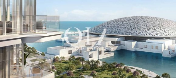 Apartamento de 2 dormitorios en Saadiyat Island, UAE No. 17379 14