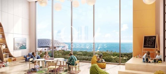 Apartamento de 2 dormitorios en Saadiyat Island, UAE No. 17379 9