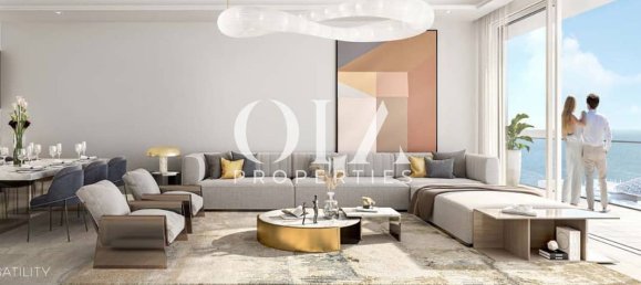 Apartamento de 2 dormitorios en Saadiyat Island, UAE No. 17379 2