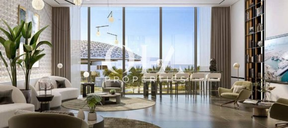 Apartamento de 2 dormitorios en Saadiyat Island, UAE No. 17379 6