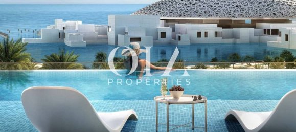 Apartamento de 2 dormitorios en Saadiyat Island, UAE No. 17379 15