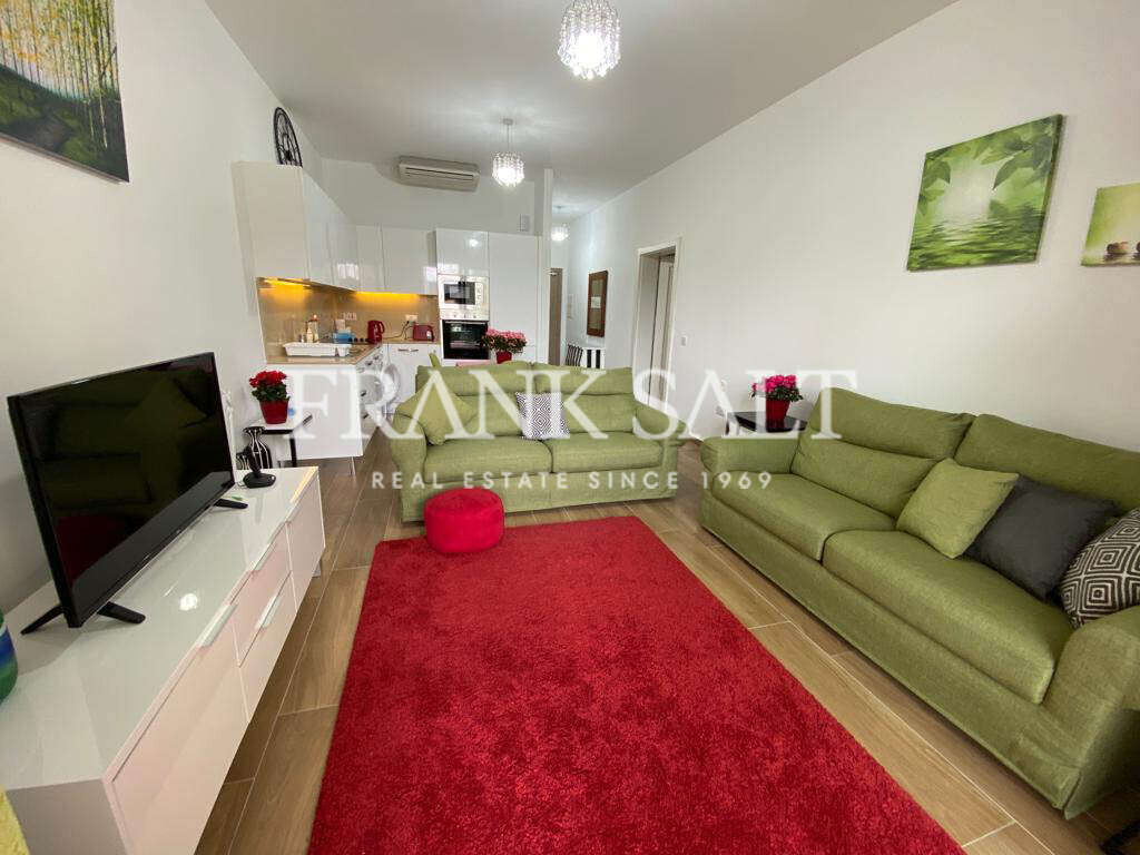 1 غرف نوم شقة في Naxxar, Malta رقم 10316