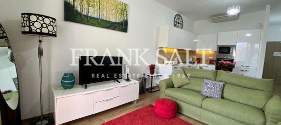 1 Schlafzimmer Wohnung in Naxxar, Malta, Nr. 10316 2