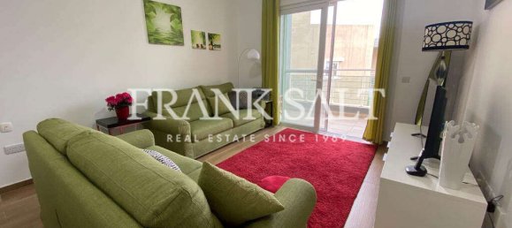 1 Schlafzimmer Wohnung in Naxxar, Malta, Nr. 10316 3