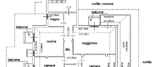 3 bedrooms Apartment in Muggiò, Italy No. 364315 27