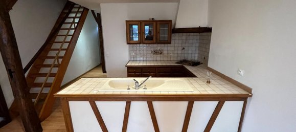 1 Schlafzimmer Stadthaus in Villemandeur, France, Nr. 45077 14