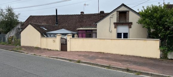 1 Schlafzimmer Stadthaus in Villemandeur, France, Nr. 45077 7