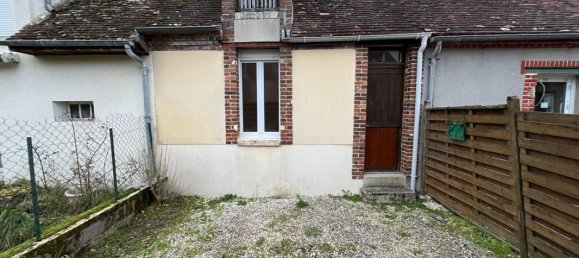 1 Schlafzimmer Stadthaus in Villemandeur, France, Nr. 45077 11