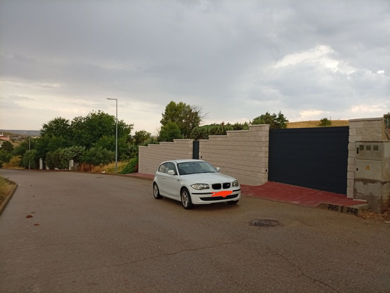 Земельный участок в Кольменар де Ореха, Испания № 166396