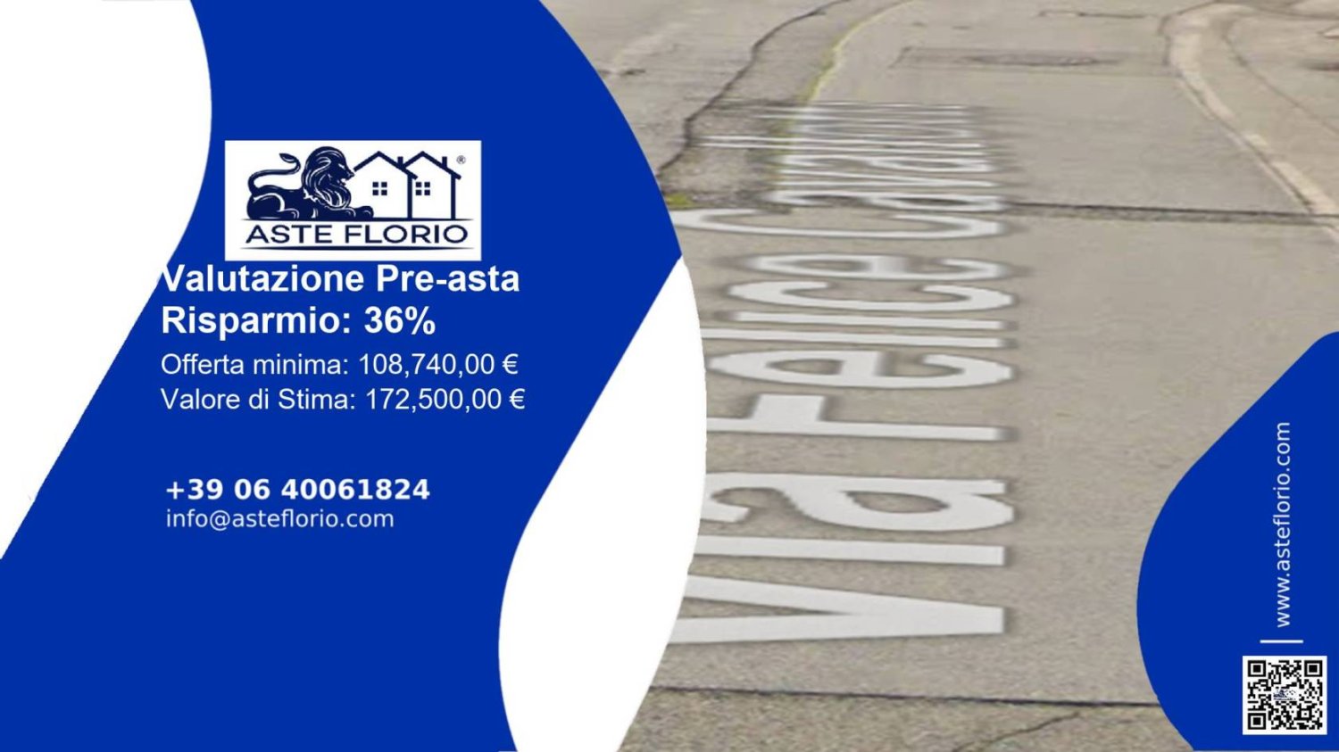 2 Schlafzimmer Wohnung in Pistoia, Italy, Nr. 269615