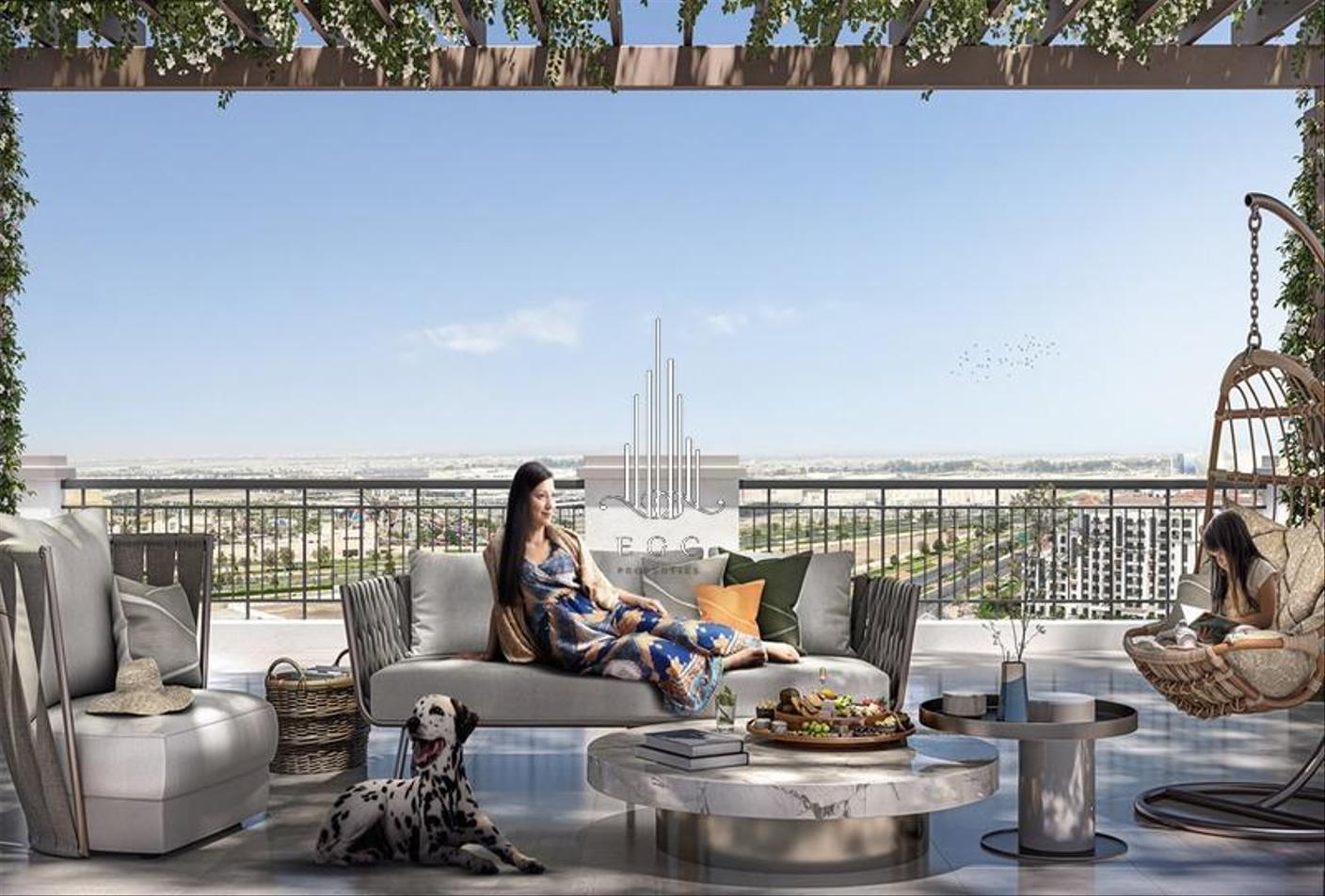 2 bedrooms Apartment in Yas Island, UAE No. 52689