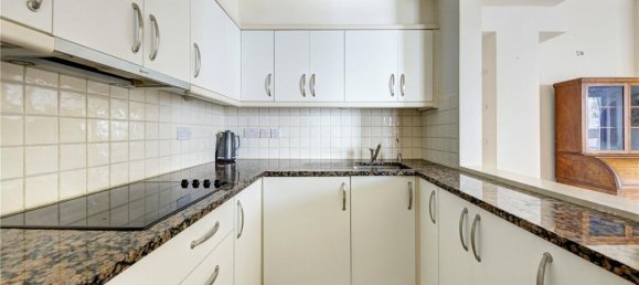 Квартира с 1 спальней в Лондон, Великобритания № 5501 5