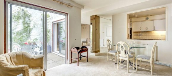 Квартира с 1 спальней в Лондон, Великобритания № 5501 8