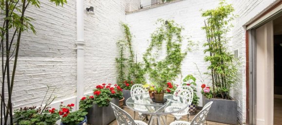 Квартира с 1 спальней в Лондон, Великобритания № 5501 3