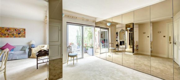 Квартира с 1 спальней в Лондон, Великобритания № 5501 9