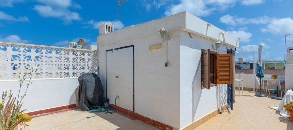 3 Schlafzimmer Penthouse in Torrevieja, Spain, Nr. 186334 31