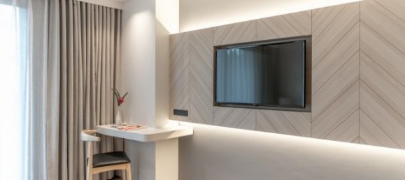 Apartamento com 1 quarto em condomínio em Rawai, Thailand N.º 12428 5