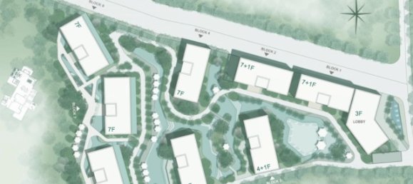 Apartamento com 1 quarto em condomínio em Rawai, Thailand N.º 12428 11