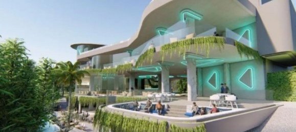 Apartamento com 1 quarto em condomínio em Rawai, Thailand N.º 12428 7