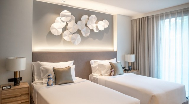 Condominio de 1 dormitorio en Rawai, Thailand No. 12428