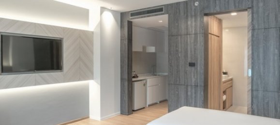 Apartamento com 1 quarto em condomínio em Rawai, Thailand N.º 12428 4