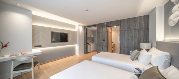 Apartamento com 1 quarto em condomínio em Rawai, Thailand N.º 12428 2