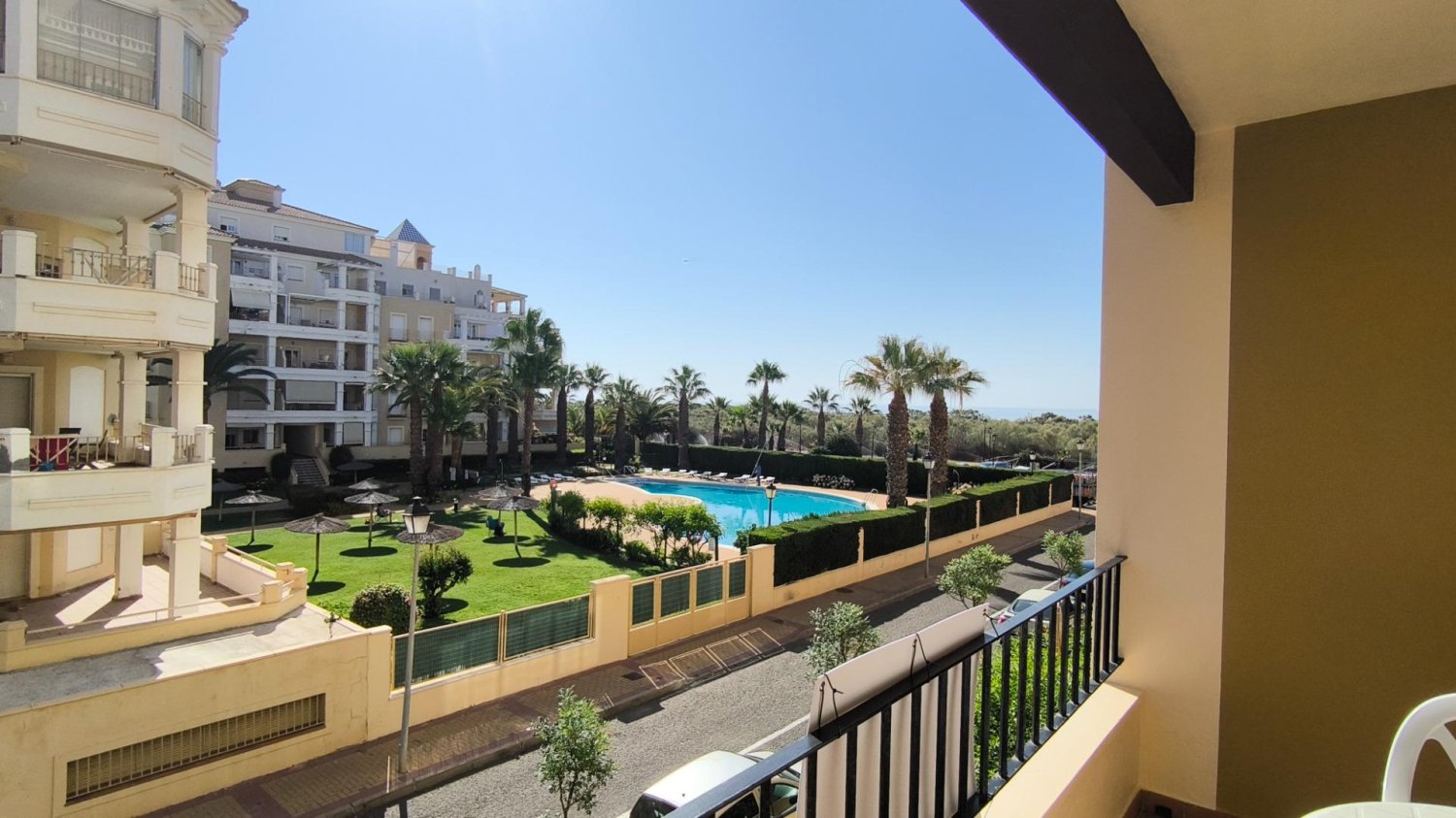 2 bedrooms Apartment in Ayamonte, Spain No. 168245